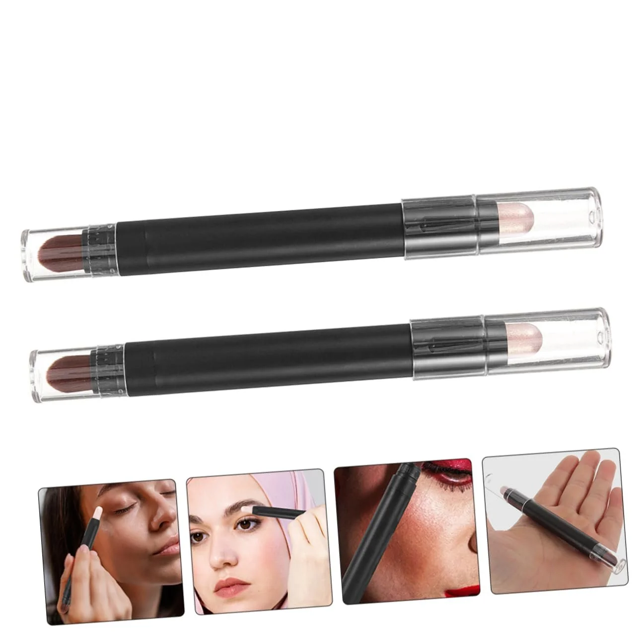 Тени-карандаш DOITOOL двухсторонний 01 Цвет, фото №6 Тени-карандаш DOITOOL двухсторонний 01 Цвет, фото №6