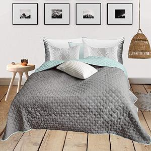 Покривало Homelevel 240 см x 220 см та 220 см x 200 см synthetic.ua - Фото 1