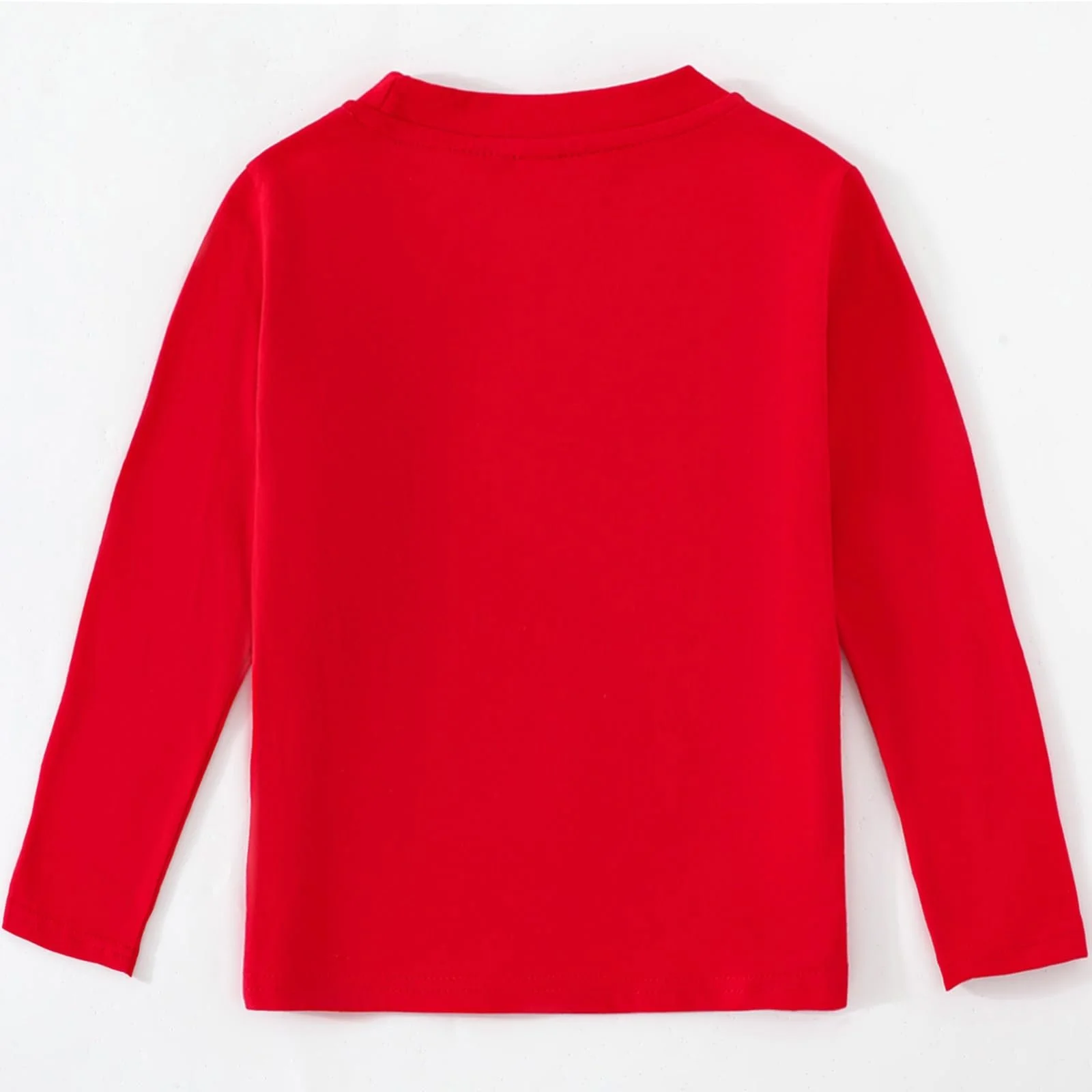 Світшот з довгими рукавами для дівчинки Herz, бавовняна з круглим вирізом, фото №7 Світшот з довгими рукавами для дівчинки Herz, бавовняна з круглим вирізом, фото №7