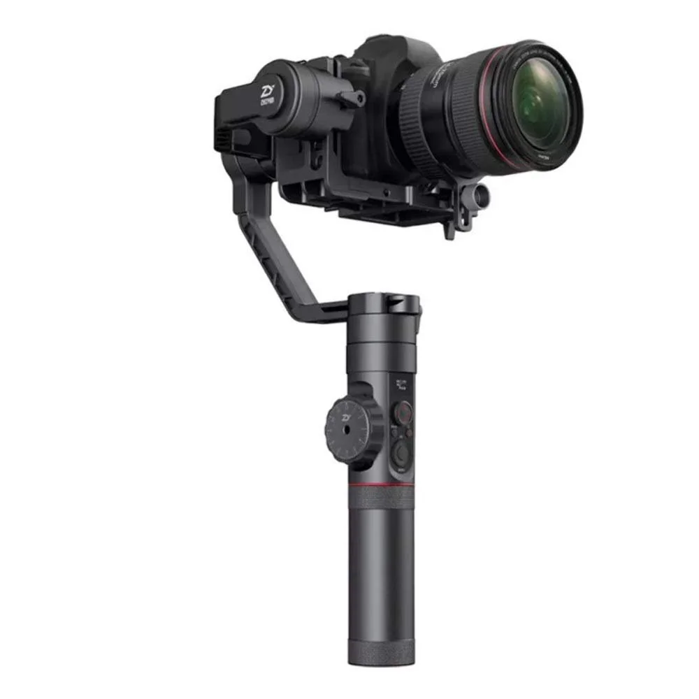 Стедікам Zhiyum Crane 2 CRA02 Чорний, фото №2 Стедікам Zhiyum Crane 2 CRA02 Чорний, фото №2