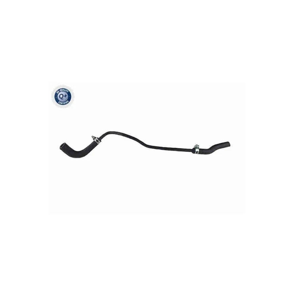 Шланг радіатора VAICO Q+ V40-2138 оригінальна якість для радіатора двигуна OPEL, фото №1