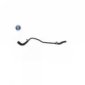 Шланг радіатора VAICO Q+ V40-2138 оригінальна якість для радіатора двигуна OPEL - Фото 1