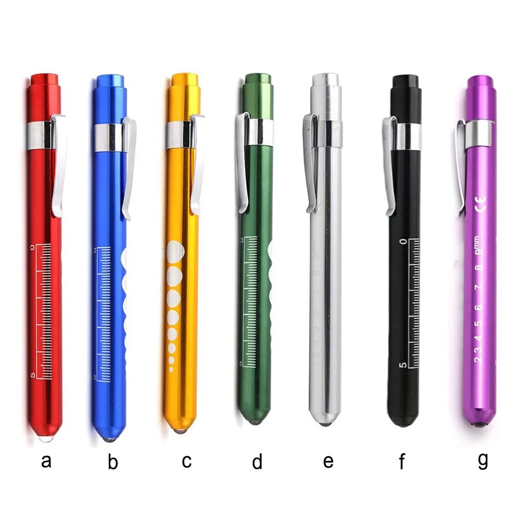 Ручка-ліхтарик Міні ліхтарик Хірургічні аксесуари Багатоцільові аварійні, фото №2