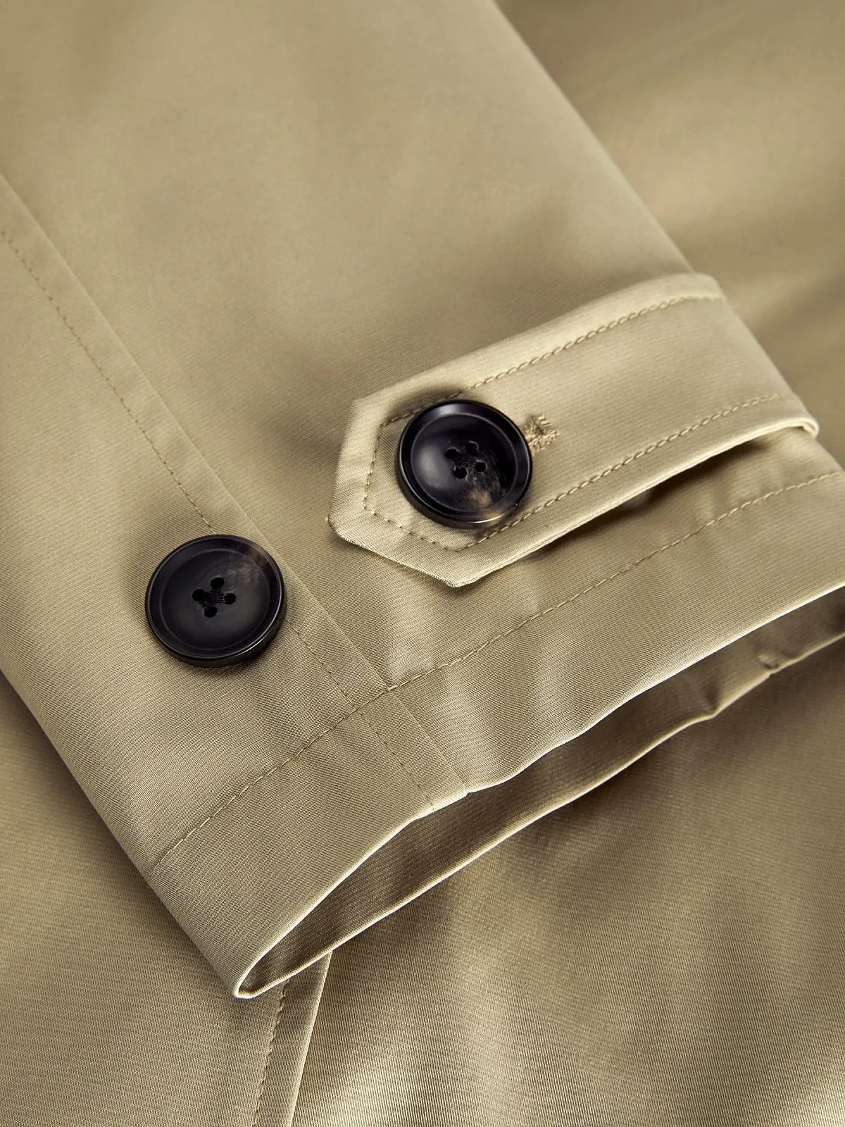 Тренчкот JACK & JONES Jxcarlie Short OTW Sn Женский, фото №8 Тренчкот JACK & JONES Jxcarlie Short OTW Sn Женский, фото №8