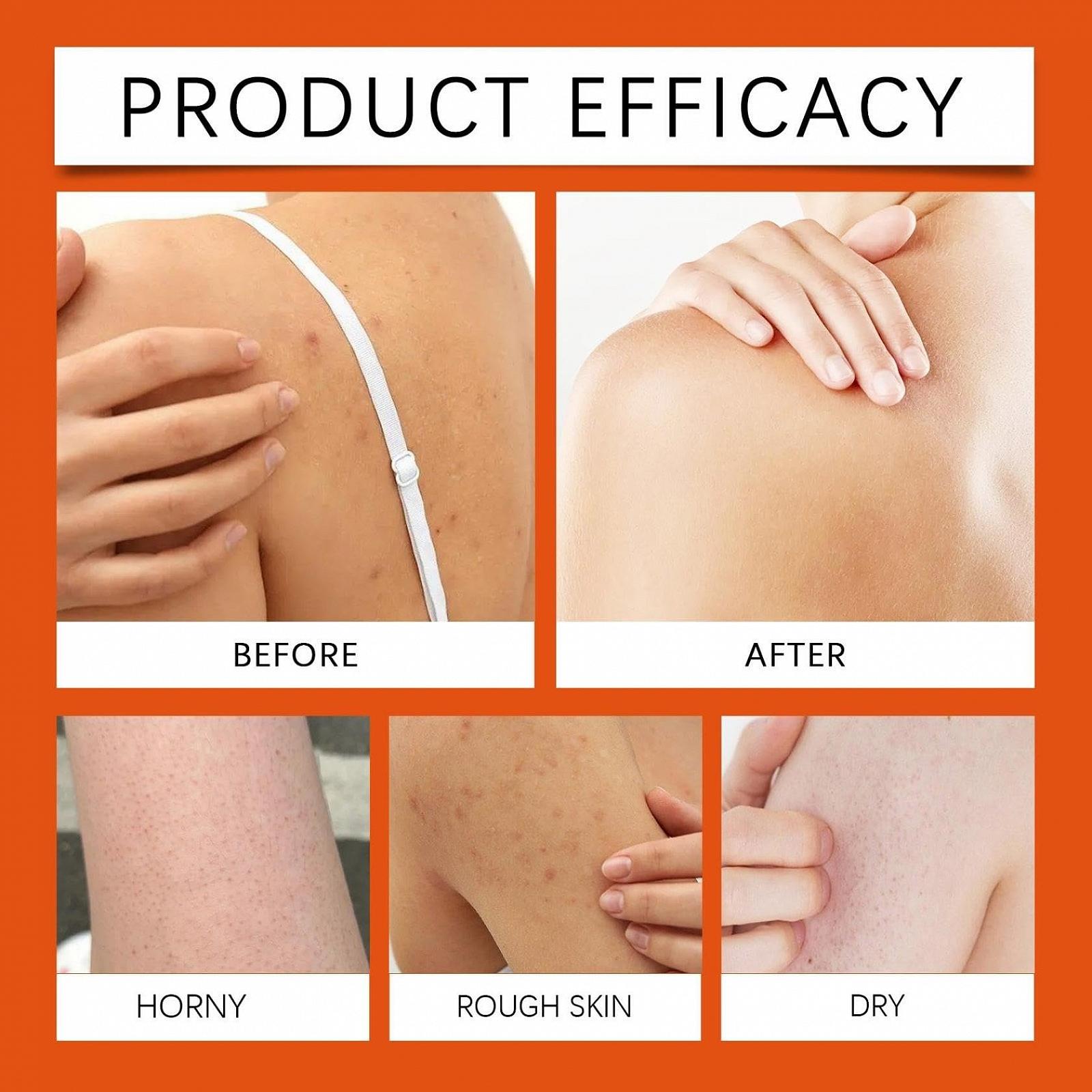 Гель для душу Persimmon Body Wash Kaki Проти запаху тіла 1 шт., фото №7