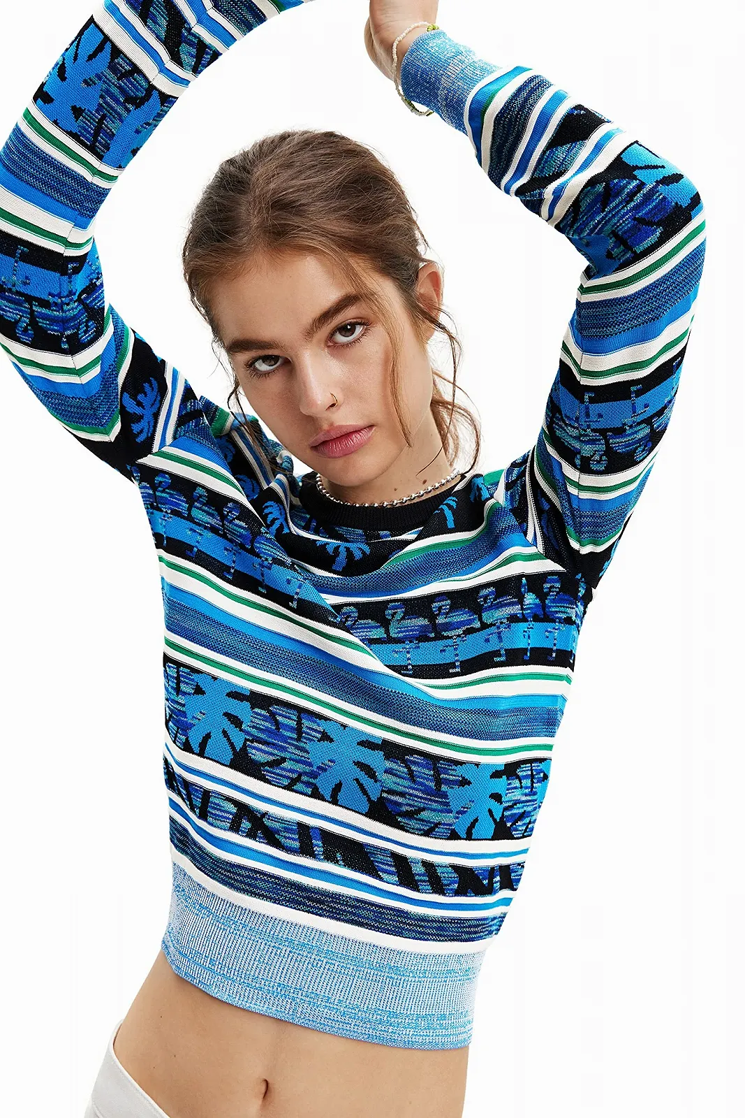 Жіноча толстовка Desigual, фото №3