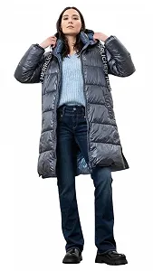 Куртка Herrlicher Tola Коротка стьобана двостороння - Фото 1