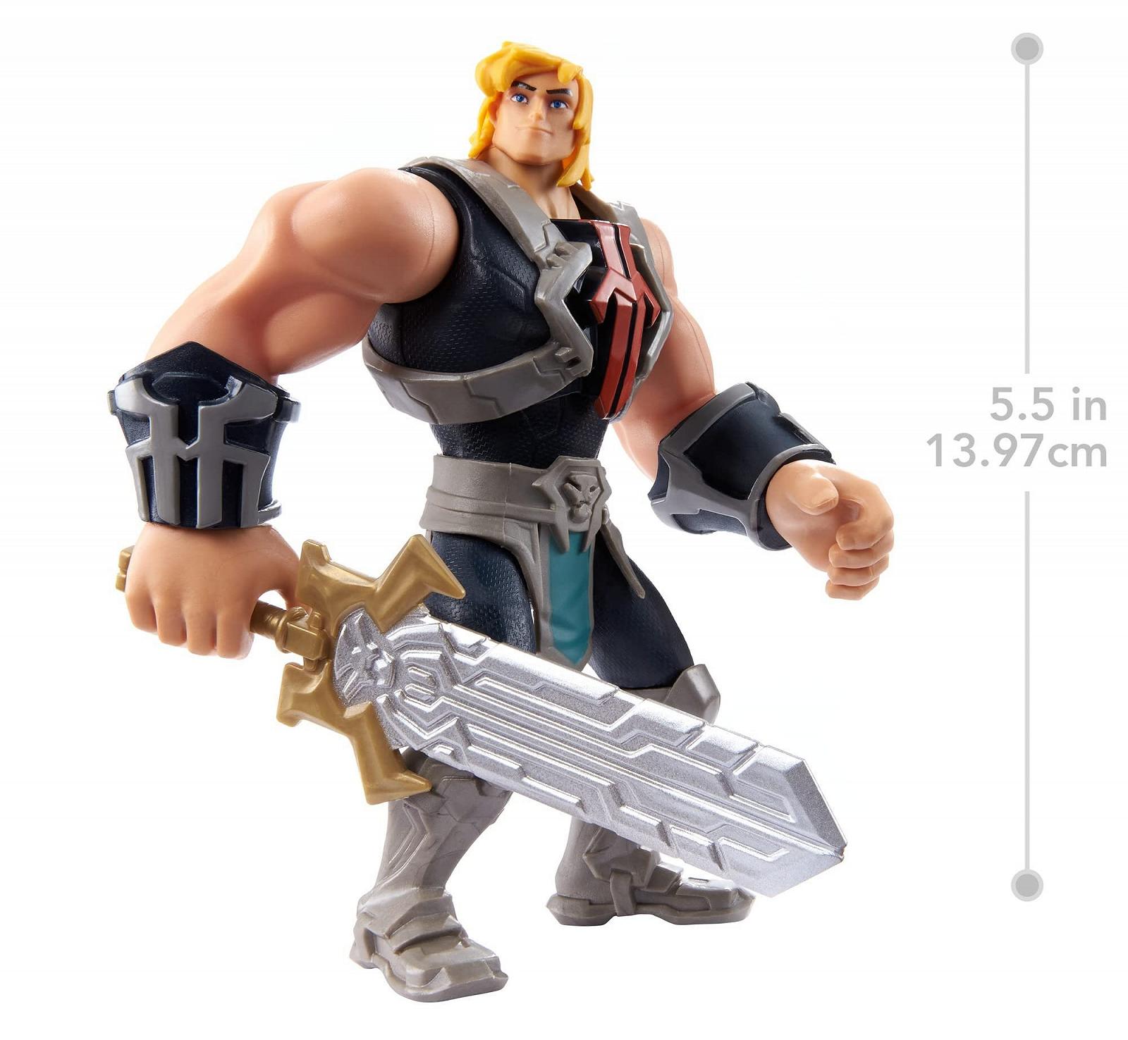 Ігрова фігурка He-Man and The Masters of the Universe He-Man, фото №3