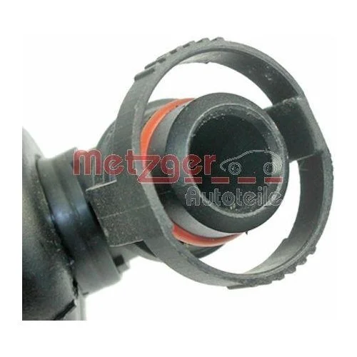 Шланг вентиляции картерных газов METZGER 2380054 средний для BMW, фото №3 Шланг вентиляции картерных газов METZGER 2380054 средний для BMW, фото №3