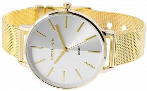 Часы Excellanc Женские Сетчатый Браслет Нержавеющая Сталь Крючок Аналоговый Кварц 1800049 цена на synthetic.ua - Фото 1 Часы Excellanc Женские Сетчатый Браслет Нержавеющая Сталь Крючок Аналоговый Кварц 1800049 synthetic.ua - Фото 1