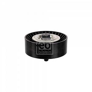 Ролик направляющий/обводной FEBI BILSTEIN 19483 поликлинового ремня synthetic.ua - Фото 1