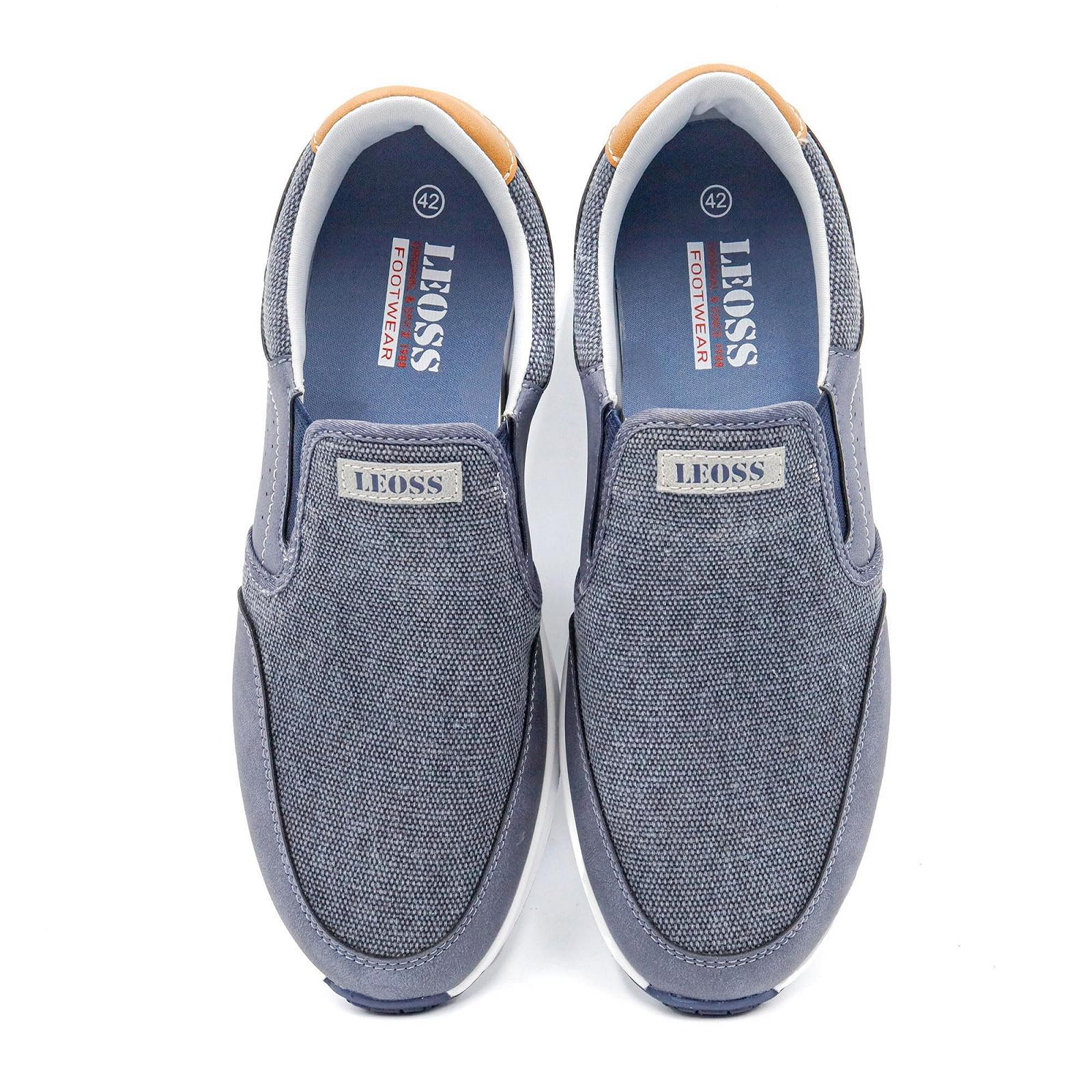 Кроссовки LEOSS ORIGINAL Casual с дышащими резинками, фото №6