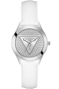 Женские Часы GUESS Аналоговые Кварцевые GW0745L3 Белый - Фото 1