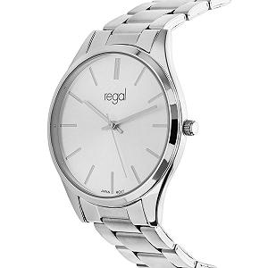 Женские часы Lucardi Regal Серебряный synthetic.ua - Фото 1