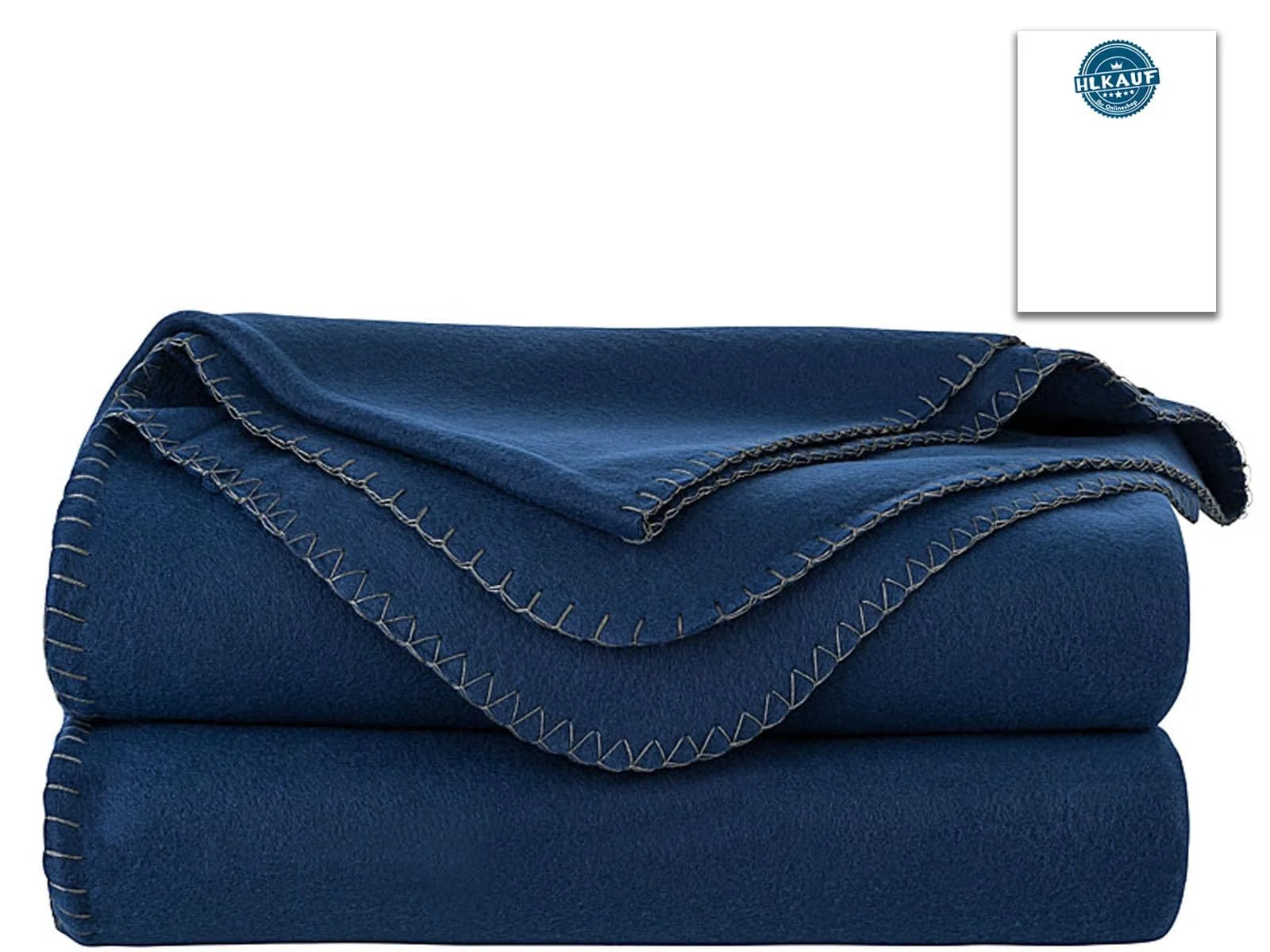 Покривало Tarrington House Фліс 150 x 200 см, фото №2