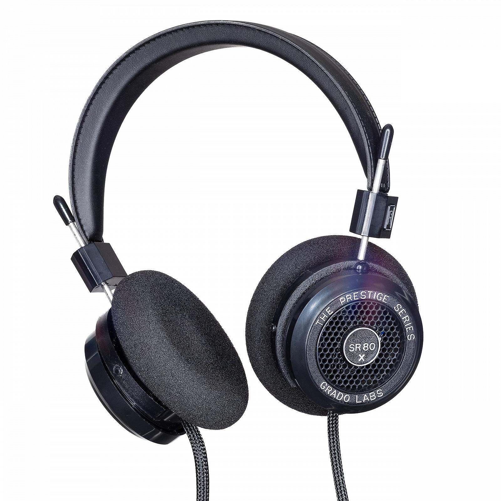 Навушники GRADO Prestige Series SR80x Відкриті Провідні Стерео, фото №1 Навушники GRADO Prestige Series SR80x Відкриті Провідні Стерео, фото №1