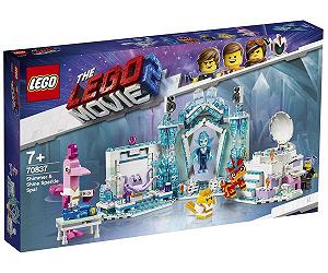 Конструктор LEGO Movie Сверкающее спа Шиммер и Шайн 70837 - Фото 1