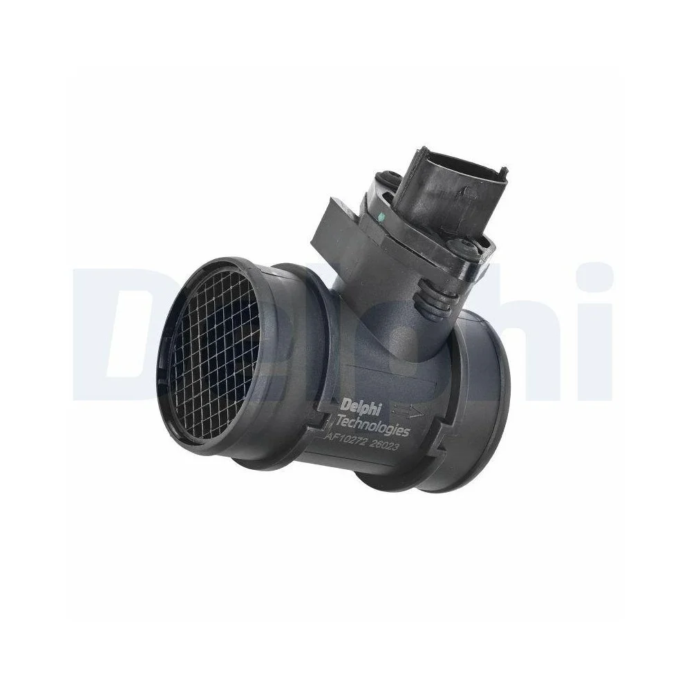 Датчик масової витрати повітря Delphi AF10272-12B1, фото №1 Датчик масової витрати повітря Delphi AF10272-12B1, фото №1
