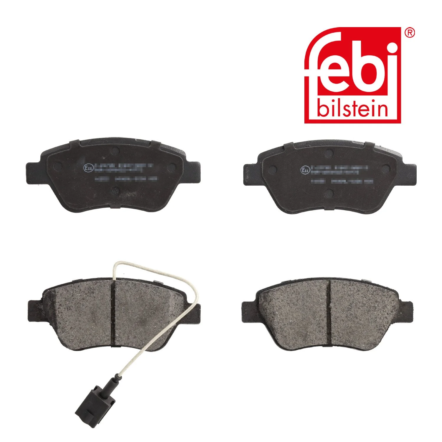 Тормозной диск FEBI BILSTEIN 22927 ALFA ROMEO CHRYSLER FIAT LANCIA, фото №3 Тормозной диск FEBI BILSTEIN 22927 ALFA ROMEO CHRYSLER FIAT LANCIA, фото №3