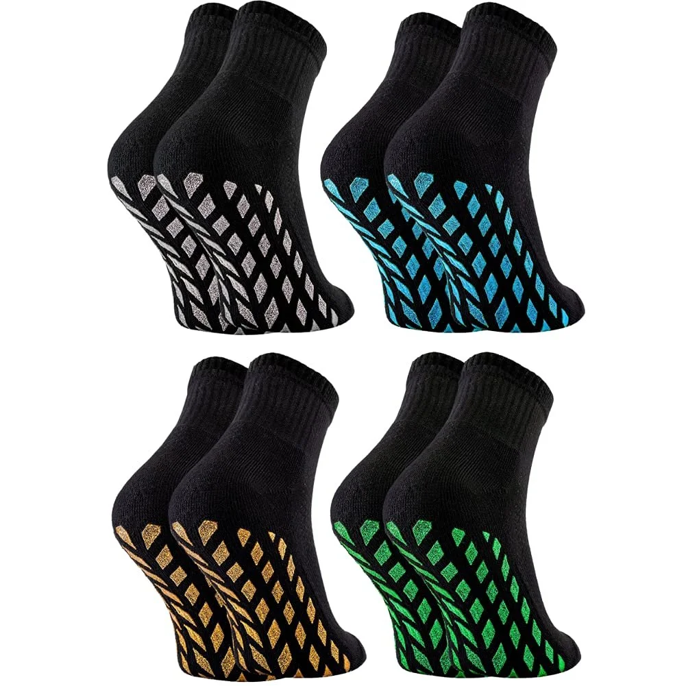 Шкарпетки Rainbow Socks Спортивні Неонові для Дівчат Brocade Stopper, фото №1