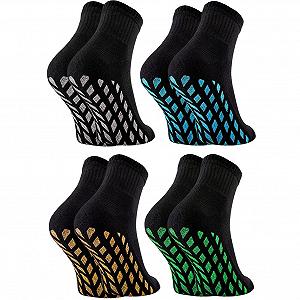 Шкарпетки Rainbow Socks Спортивні Неонові для Дівчат Brocade Stopper - Фото 1
