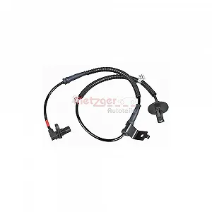 Датчик частоты вращения колеса METZGER 09001400 для HYUNDAI передний мост справа - Фото 1