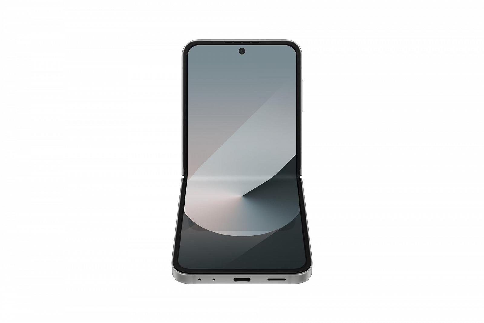 Смартфон Samsung Galaxy Z Flip6 Dual 256GB 12GB RAM Grey, фото №6 Смартфон Samsung Galaxy Z Flip6 Dual 256GB 12GB RAM Grey, фото №6
