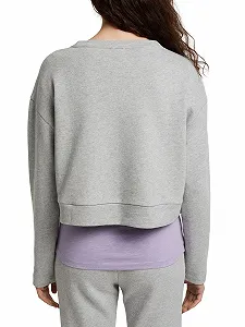 Женская толстовка ESPRIT edc by ESPRIT 110cc1j314 synthetic.ua - Фото 1