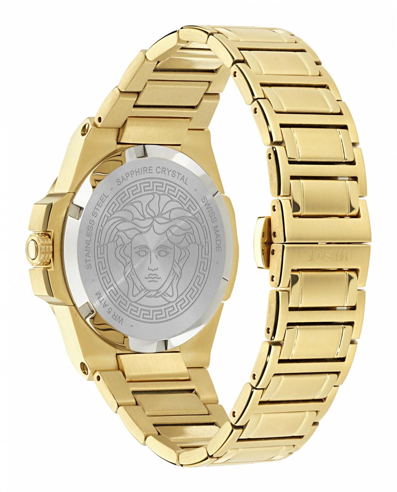 Годинник VERSACE VE8D00624, фото №3 Годинник VERSACE VE8D00624, фото №3