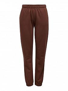 Штаны ONLY ONLDREAMER LIFE SWEAT PANT SWT NOOS Chocolate Fondant Коричневый L - Фото 1