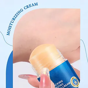 Бальзам для п'ят з масажним роликом проти тріщин та сухості 40 мл synthetic.ua - Фото 1