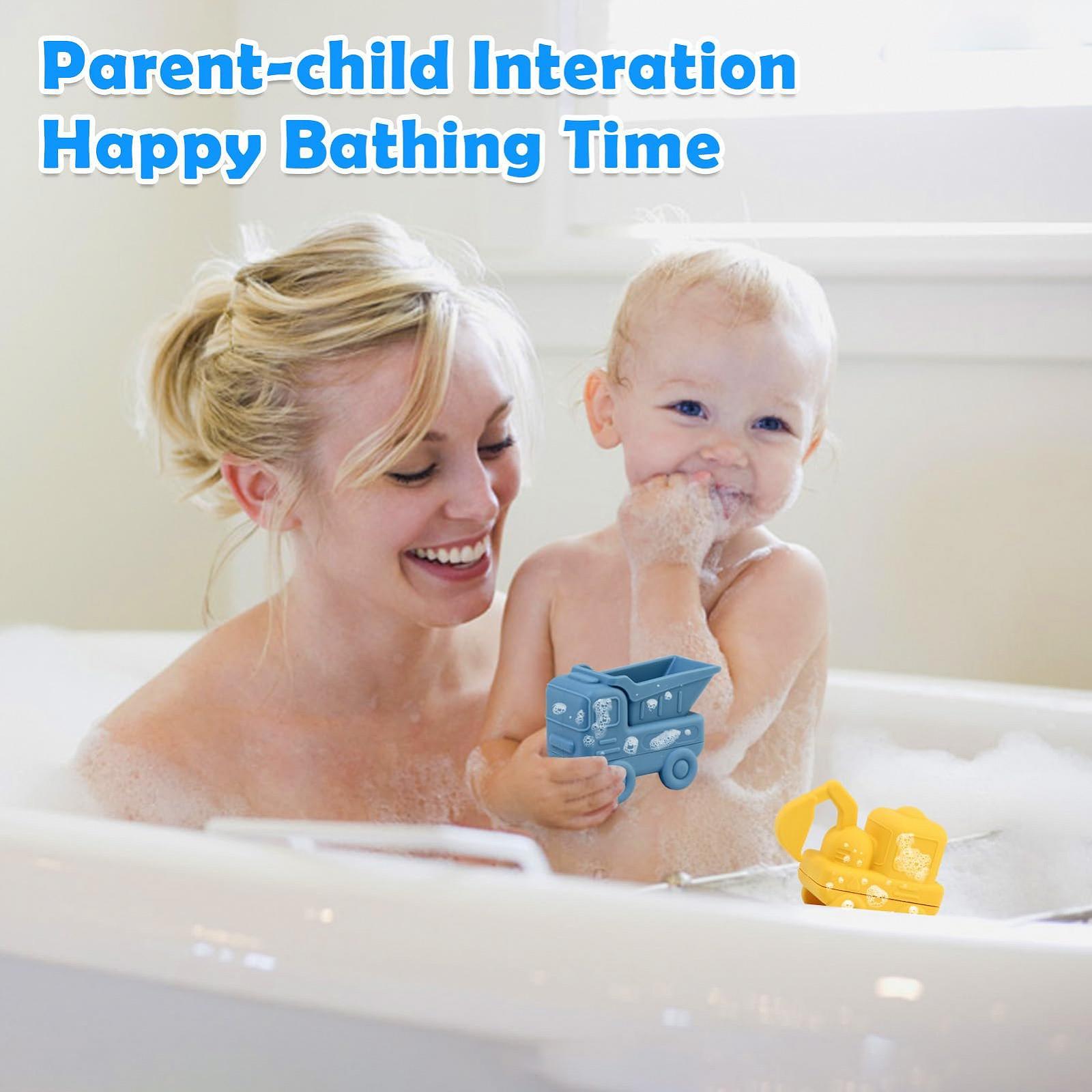 Игрушка для ванны Силиконовые, фото №5