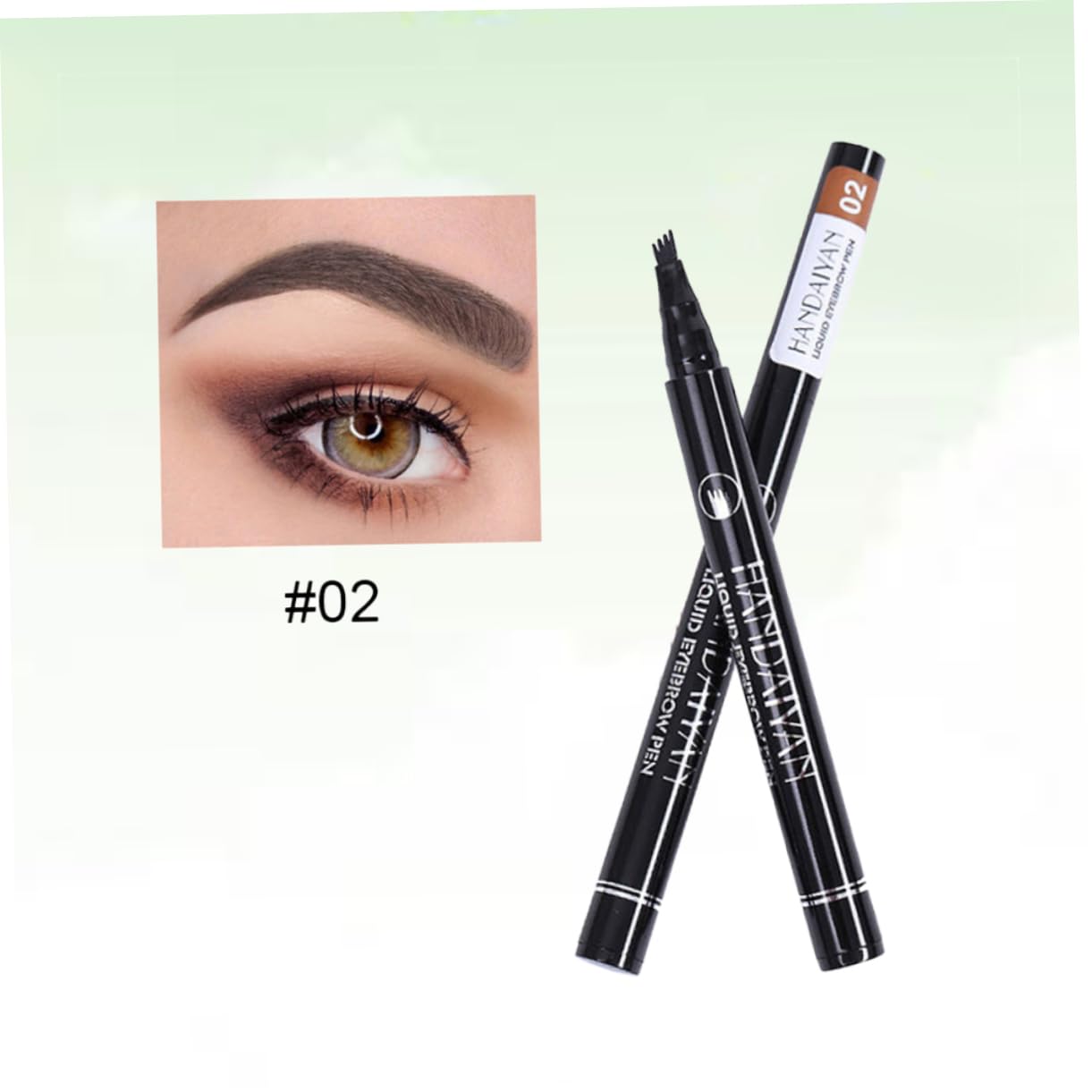 Карандаш POPETPOP Langanhaltend для бровей Make-up-Tool, фото №5