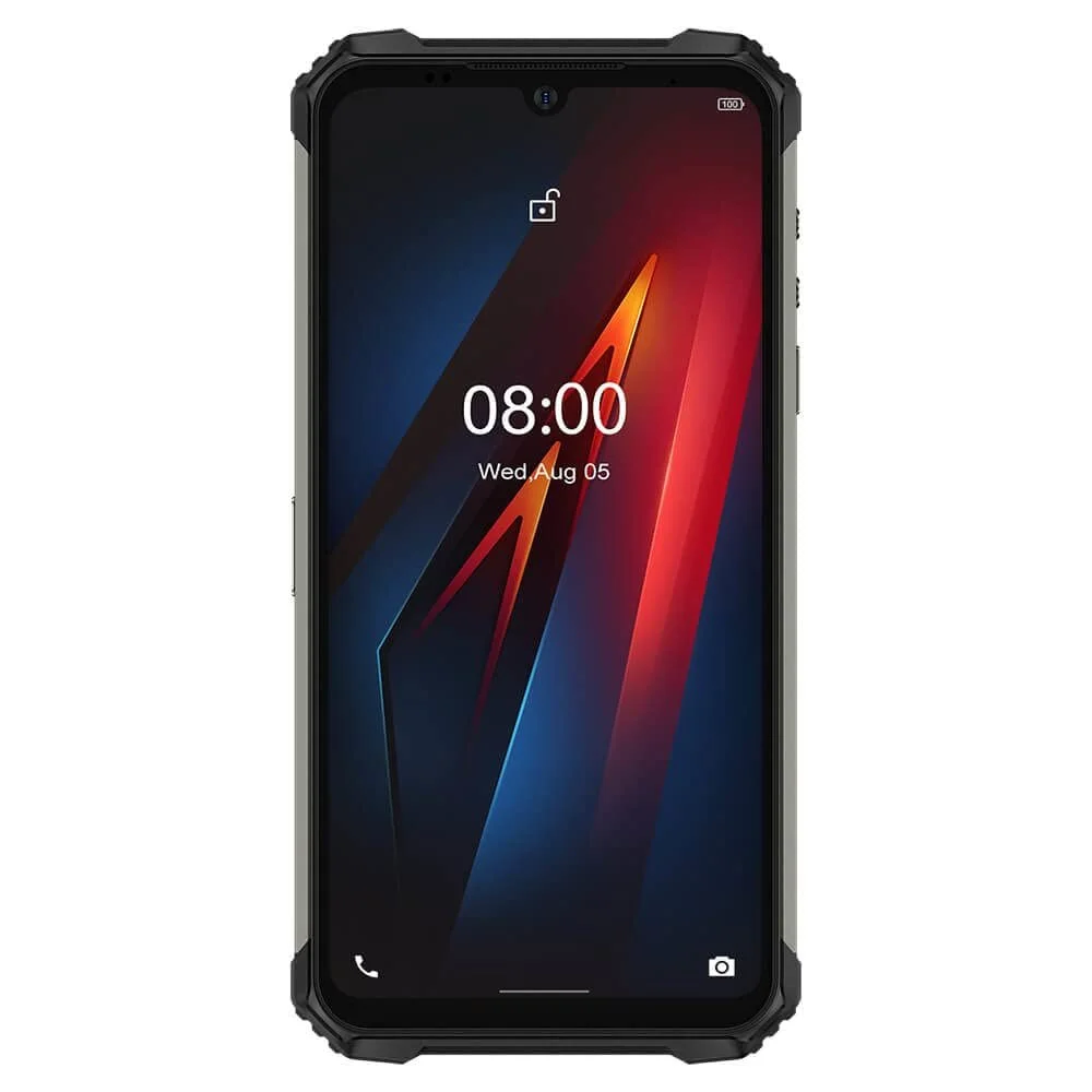 Смартфон UleFone Armor 8 64 GB, Dual SIM, Black, фото №2