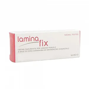 Крем Lamina Fix для зміцнення твердих нігтів, 10 мл - Фото 1