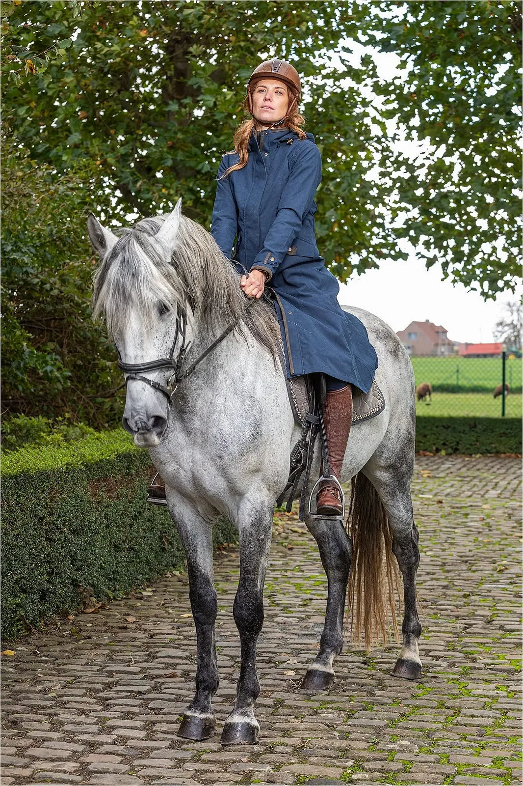 Пальто Baleno Kensington Жіноче, фото №4 Пальто Baleno Kensington Жіноче, фото №4