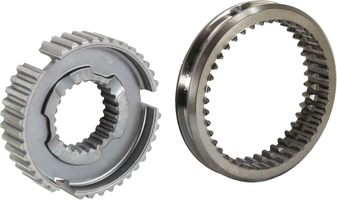 Муфта КПП 3302-Газель до03р.в. 1-2, 5-ої пер та зад ходу в зб (CS-20) 31029-Газ, фото №1