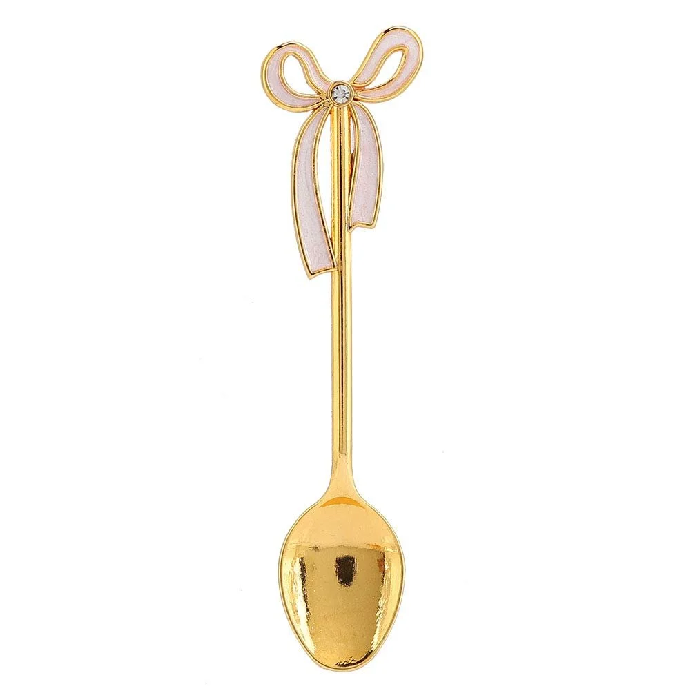 Кофейные ложки, 6 штук, фото №9