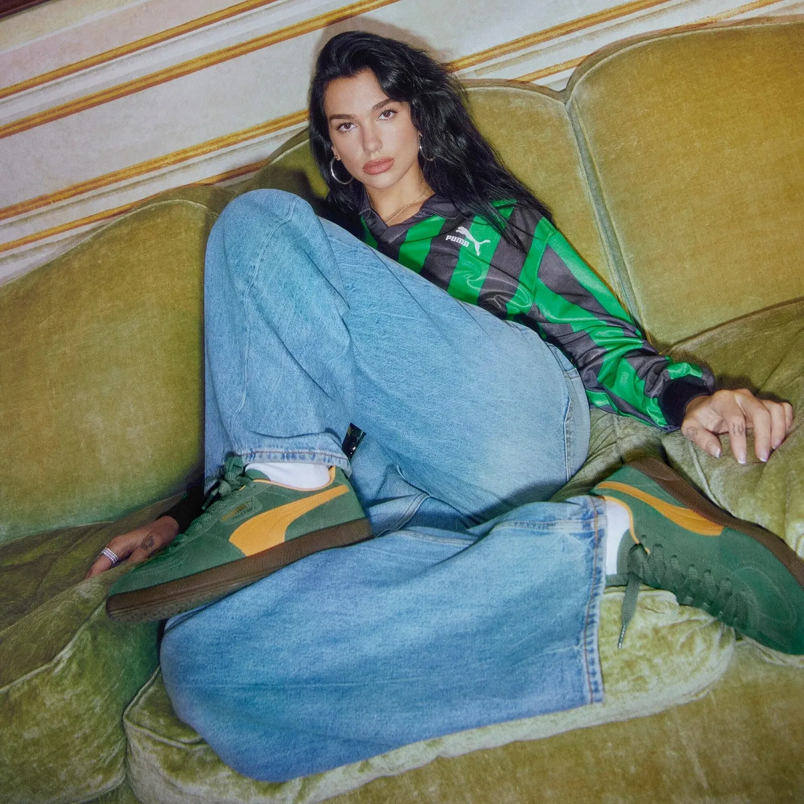 Кросівки Puma Palermo Unisex, фото №2