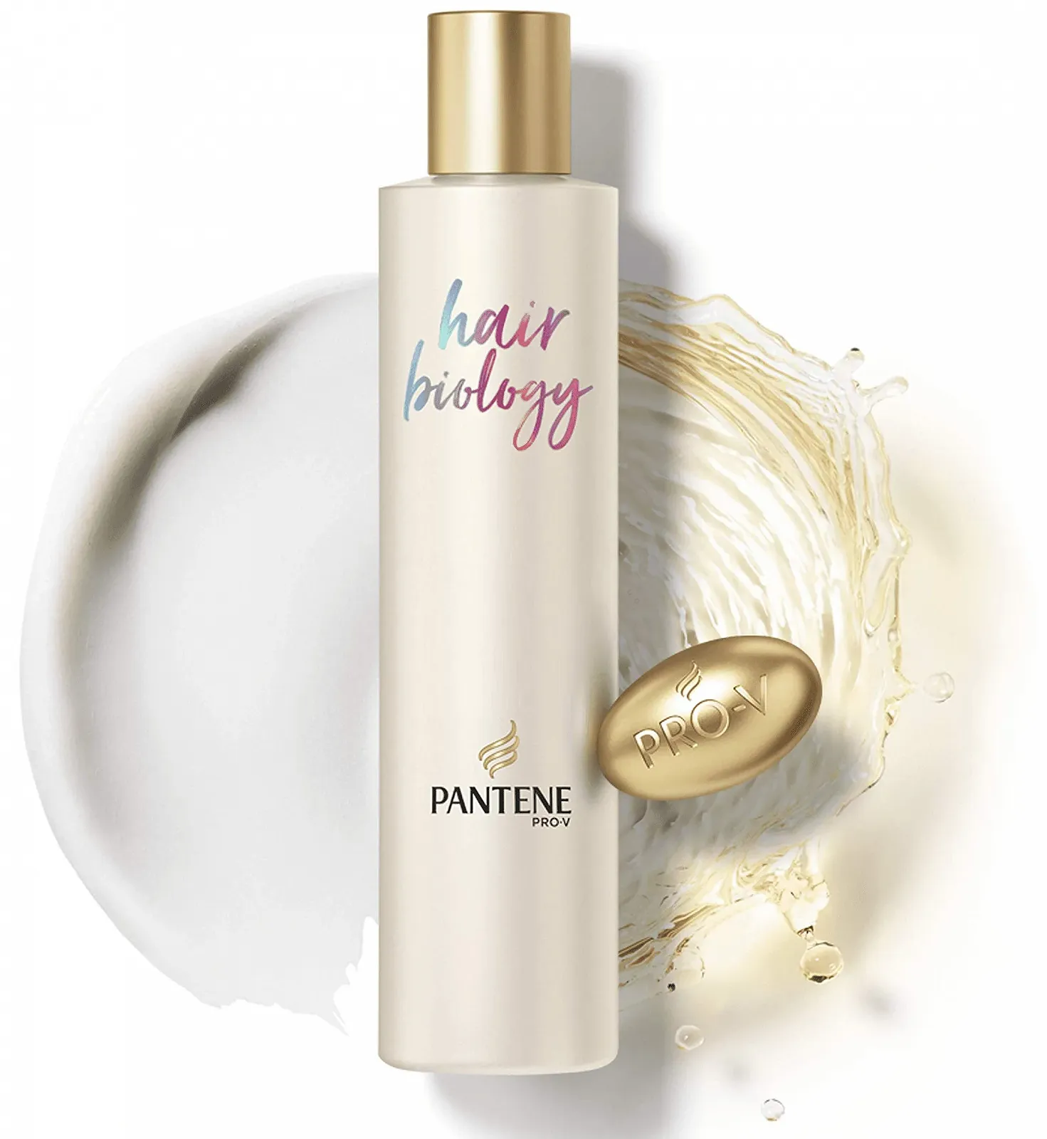 Шампунь Pantene Pro-V Professional для сухих, вьющихся и окрашенных волос 250 мл, фото №2