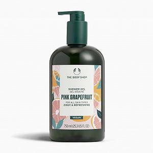 Гель для душу THE BODY SHOP Pink Grapefruit Uni 750 мл - Фото 1