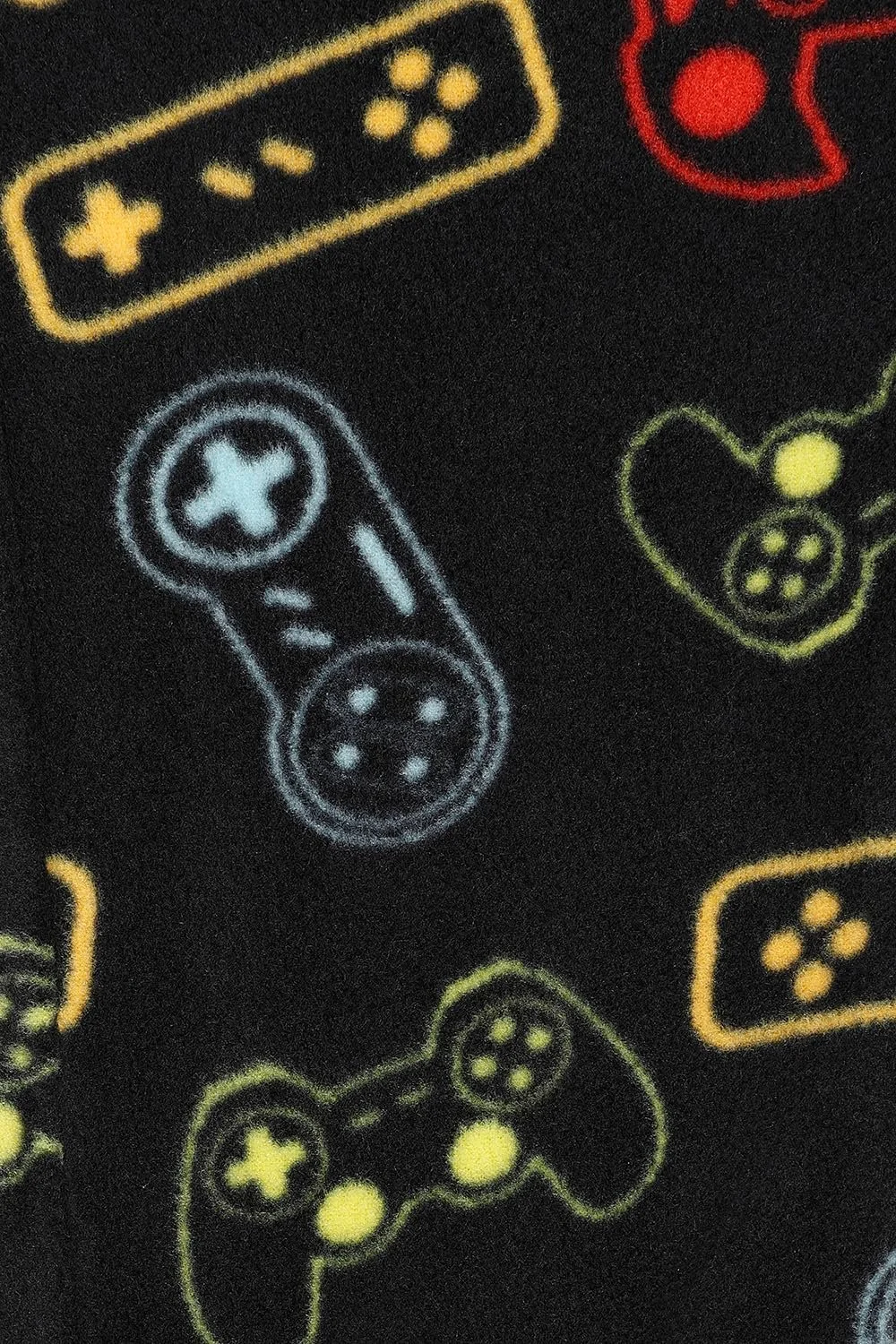 Флісова піжама для хлопчиків Довга, фото №5 Флісова піжама для хлопчиків Довга, фото №5