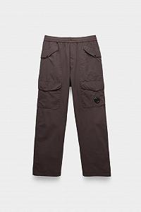 Штаны C.P. Company Flatt Nylon Loose Utility boulevard L - Фото 1
