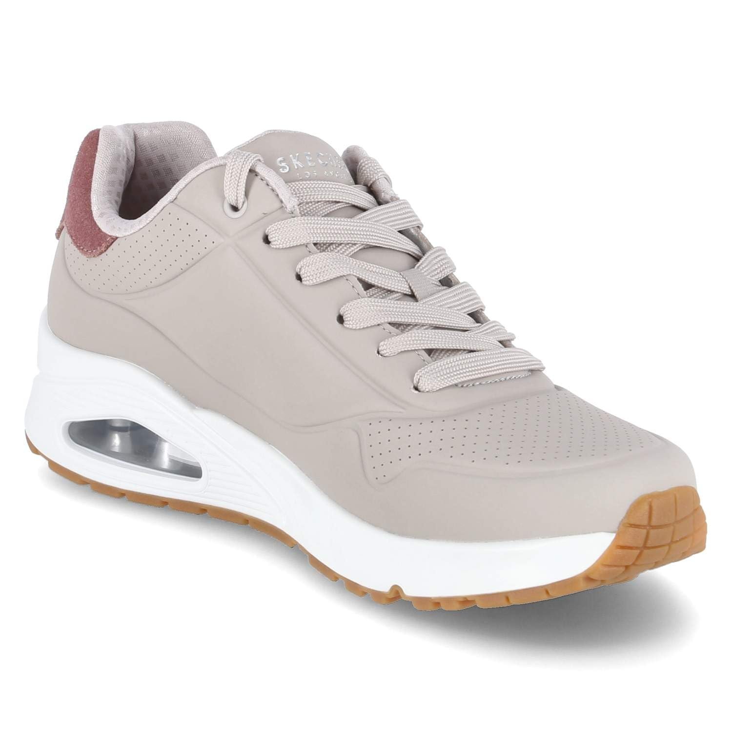 Чоловічі Кросівки Skechers Сірий, фото №5 Чоловічі Кросівки Skechers Сірий, фото №5