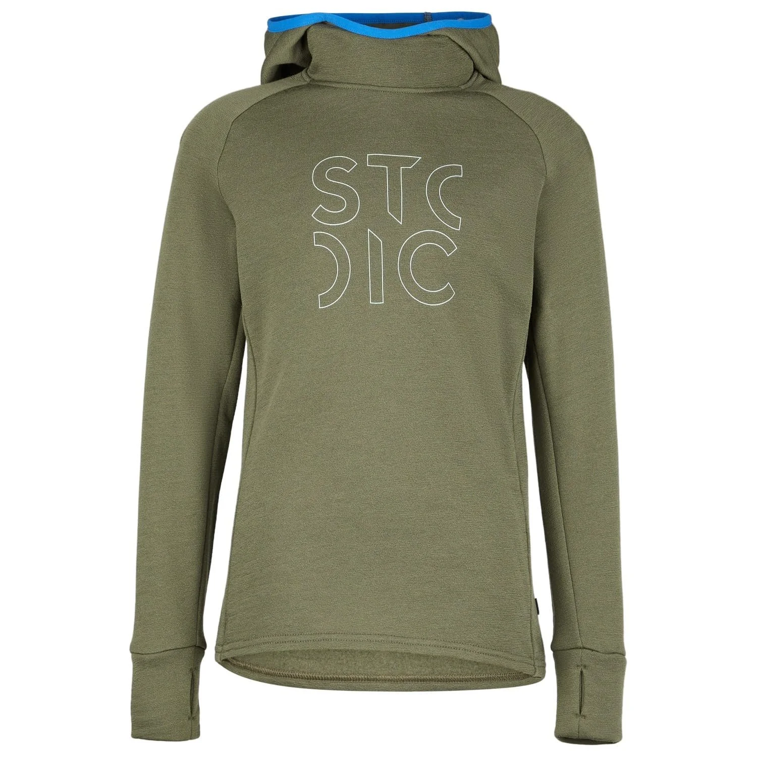 Худи Stoic MerinoFleece240 StofersSt. для мальчика, фото №1