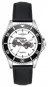 Годинник KIESENBERG Подарунок для шанувальників олдтаймерів 2CV Charleston L-1821 - Фото 1