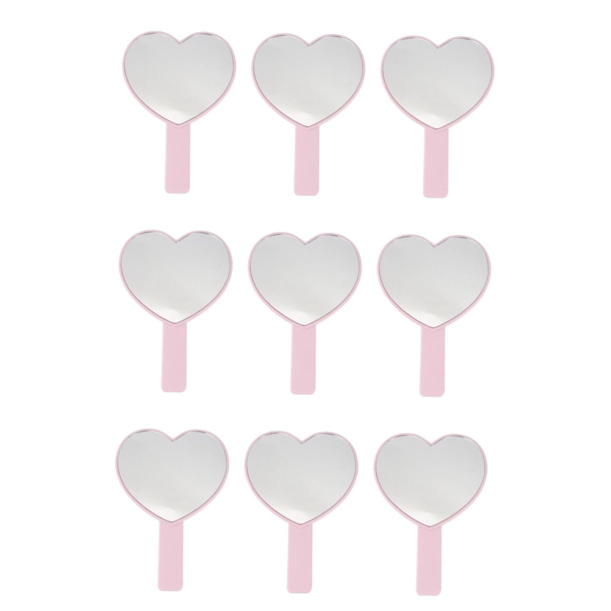 Дзеркало Angoily 9 STK Geschenk Fräulein Einseitig, фото №1