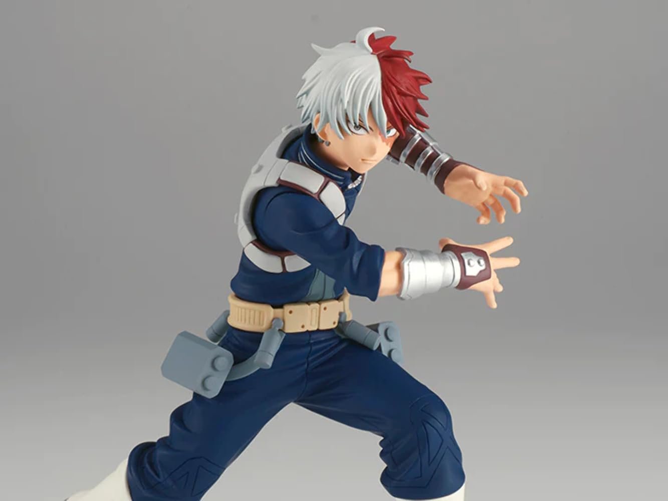 Фигурка Banpresto My Hero Academia Shoto Todoroki The Amazing Heroes 15 см, фото №2
