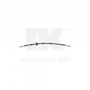 Гальмівний шланг NK 8547100 для AUDI SEAT SKODA VW, передня вісь зліва - Фото 1