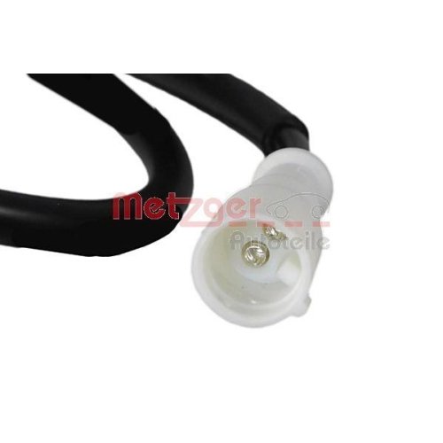 Датчик частоти обертання колеса METZGER 09001205 для RENAULT, задня вісь зліва, фото №2